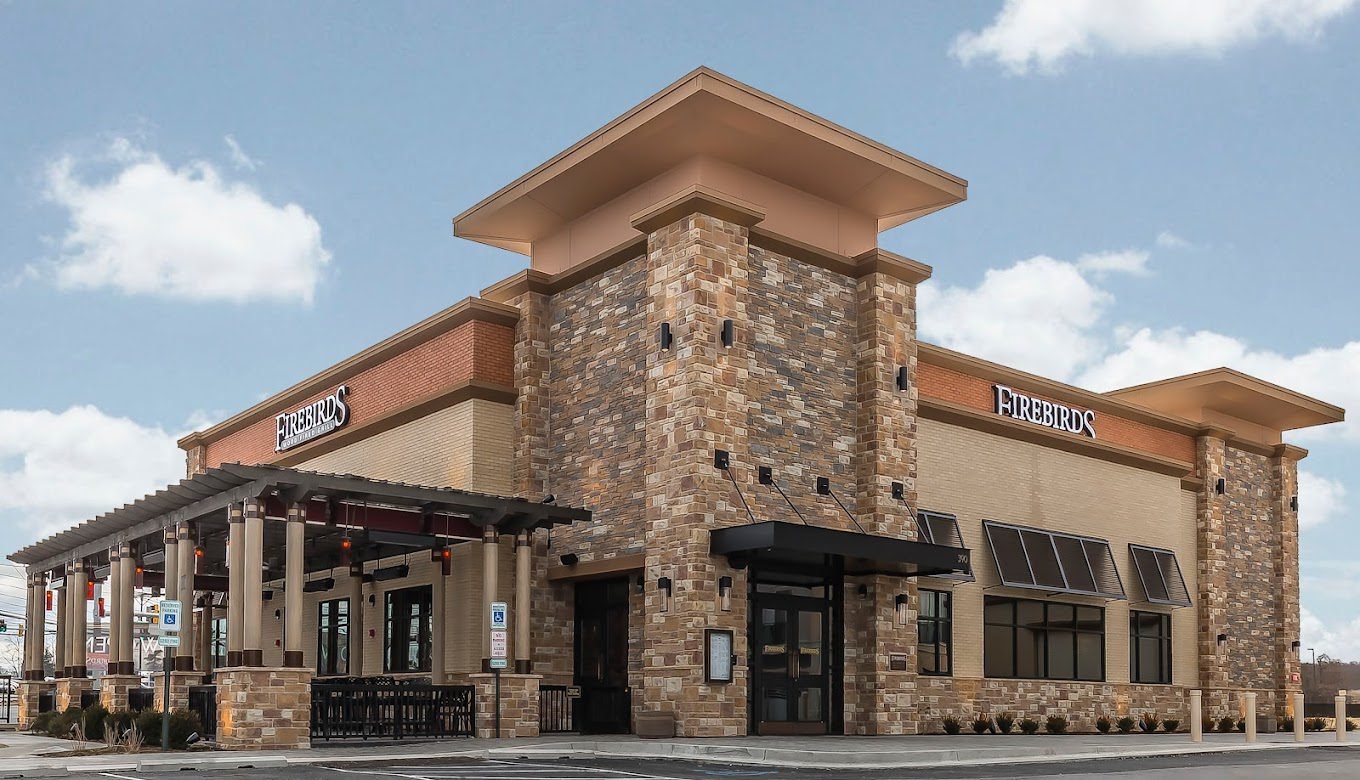 Firebirds Wood Fired Grill