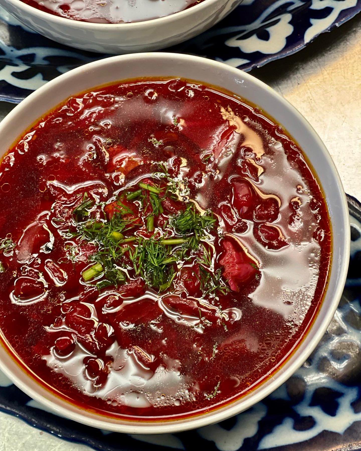 Silk Road Choyhona