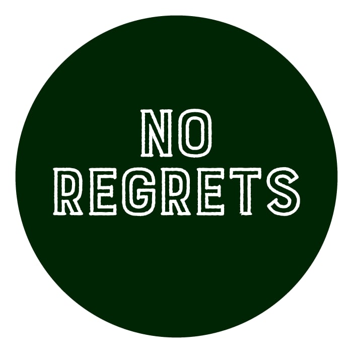 No Regrets Pizza Co.