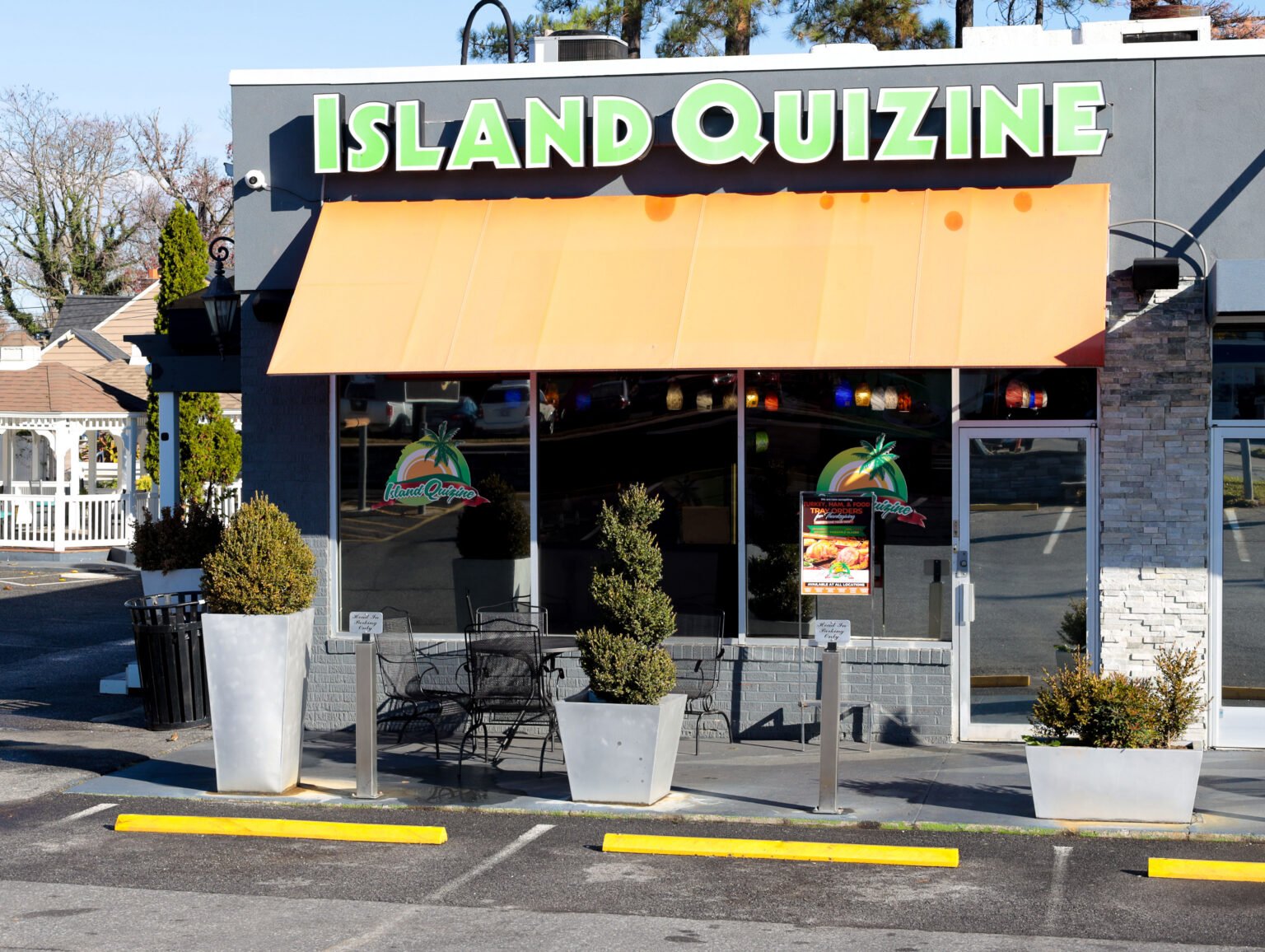 Island Quizine - Silver Spring
