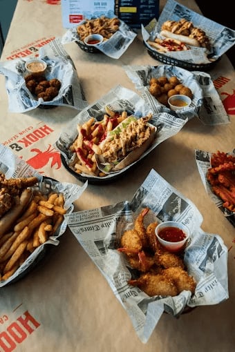 Hook & Reel Cajun Seafood & Bar