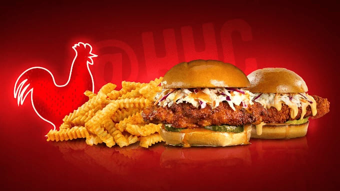 Houston TX Hot Chicken