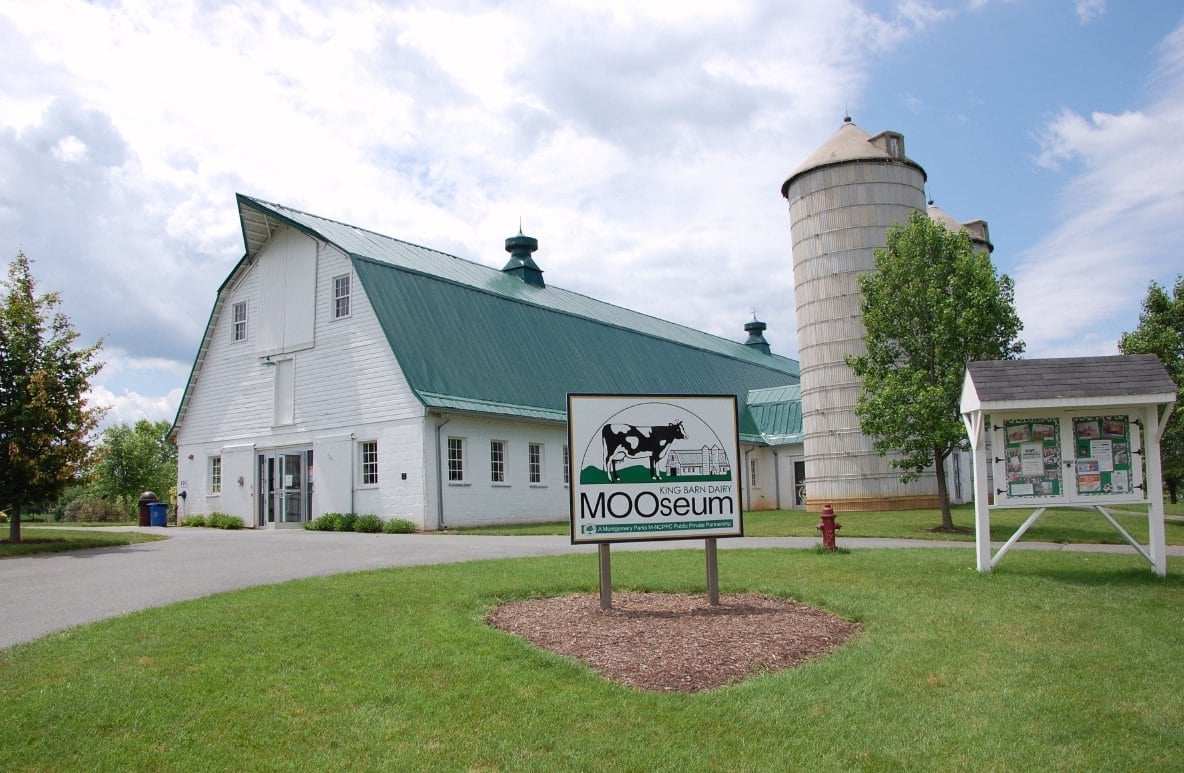 King Barn Dairy Mooseum Inc