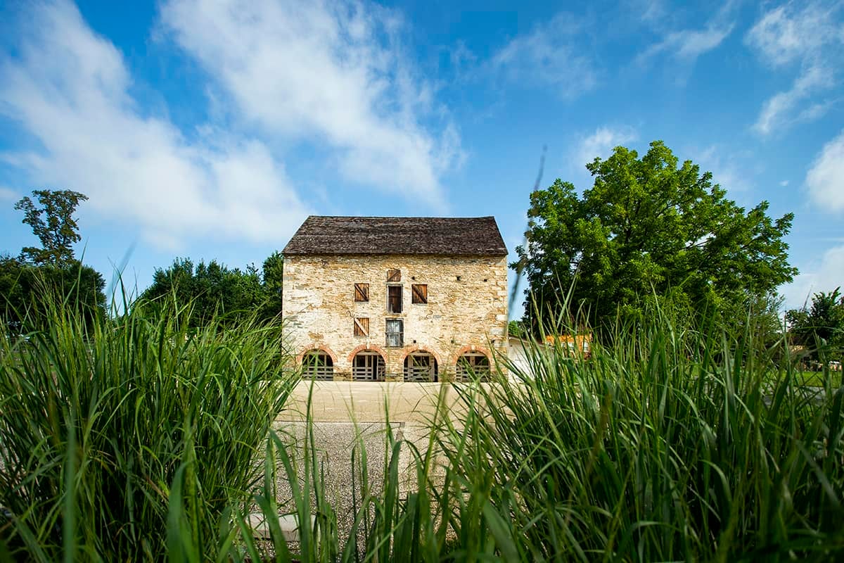 Woodlawn Manor Cultural Park