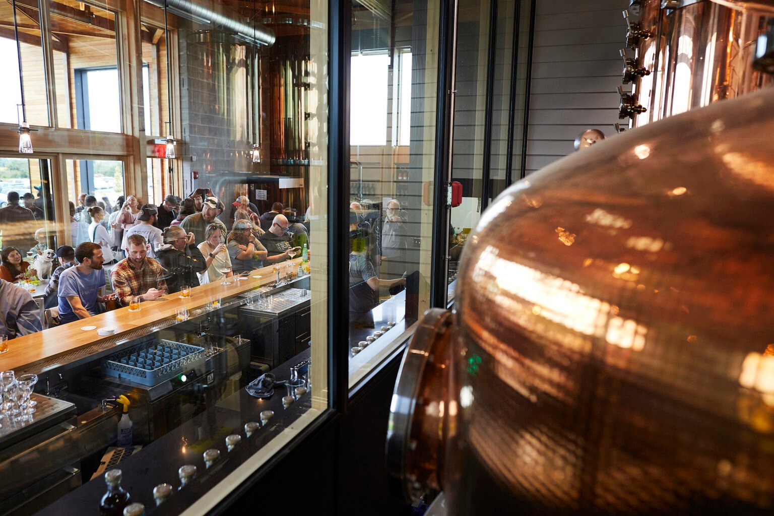 Song Dog Farm Distillery