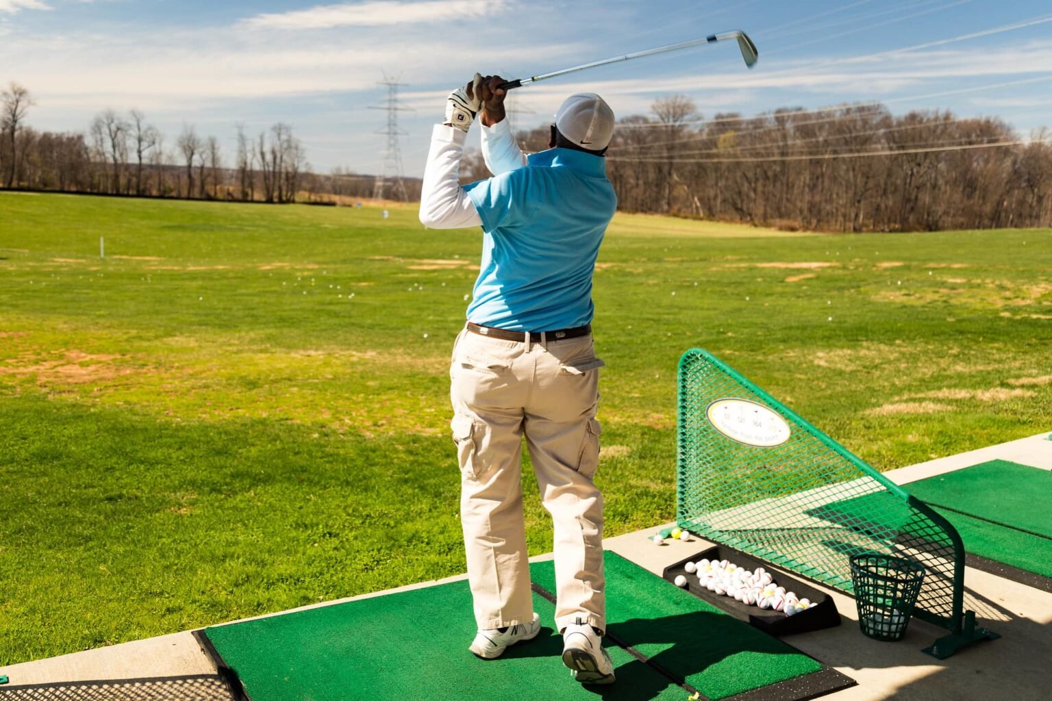 South Germantown Driving Range