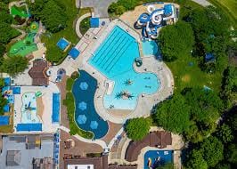City of Gaithersburg Water Park at Bohrer Park