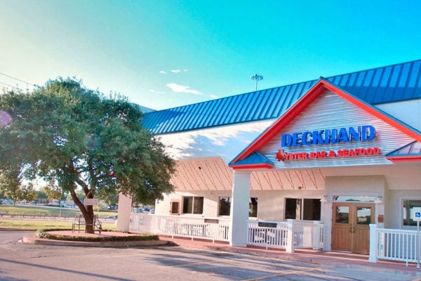 Deckhand Oyster Bar & Seafood