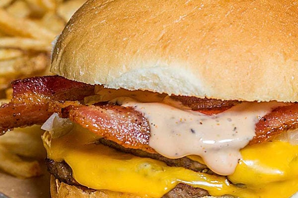 Hat Creek Burger Company