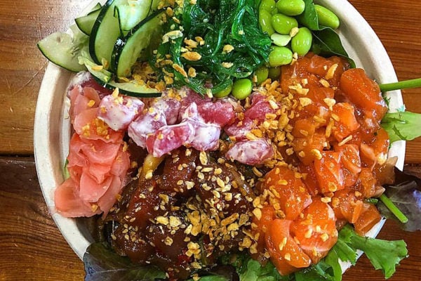 Poke House Round Rock