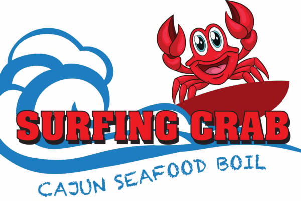 Surfing Crab Round Rock