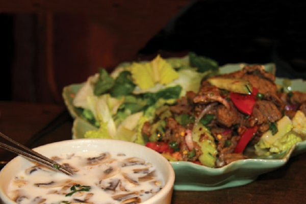 Thai Spoon Restaurant