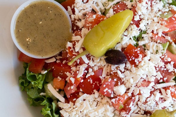Zorba Greek Restaurant
