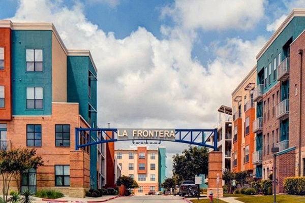 La Frontera Village