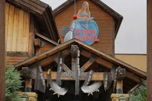 Uncle Buck's Fish Bowl and Grill