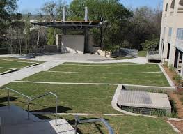 Centennial Plaza Amphitheater