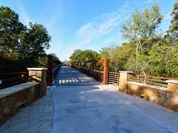 Brushy Creek Trail