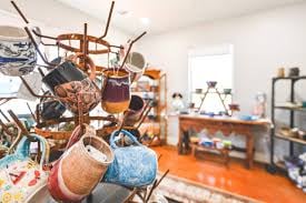 Merry's Mud Pottery House