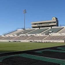 Round Rock High School Dragon Stadium