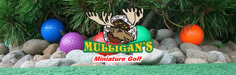 Mulligan's Miniature Golf