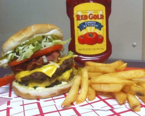 Chick's Burger