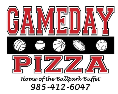 Gameday Pizza