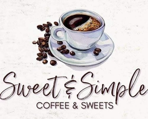 Sweet & Simple Coffee & Sweet Shop