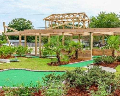 Noah's Adventures Mini Golf