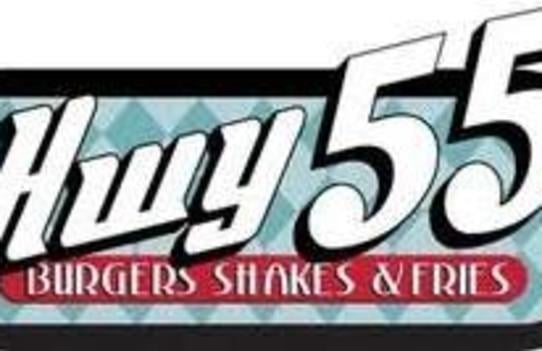 Hwy 55 Burgers Shakes & Fries