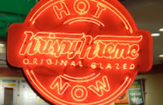 Krispy Kreme