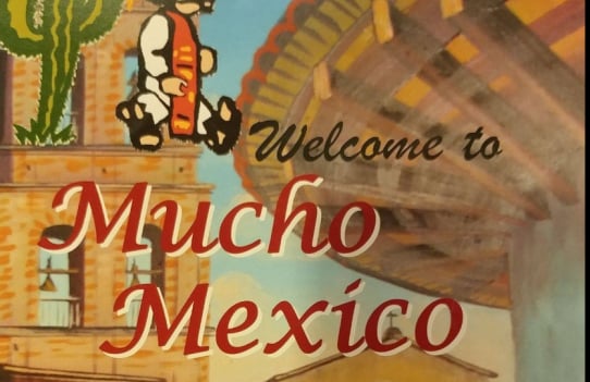 Mucho Mexico Sizzlin