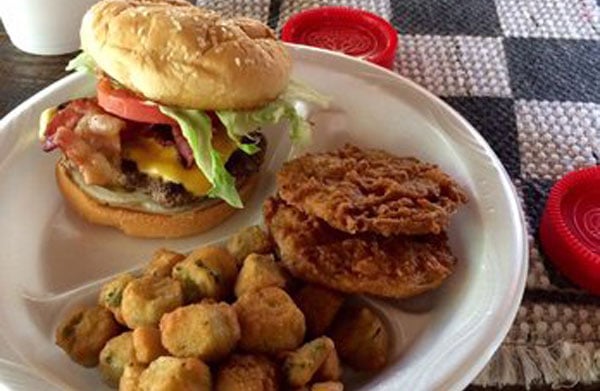 Miltons Country Store Restaurant & Campground