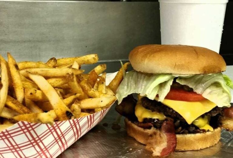 Two Fat Guys Burgers & Fries