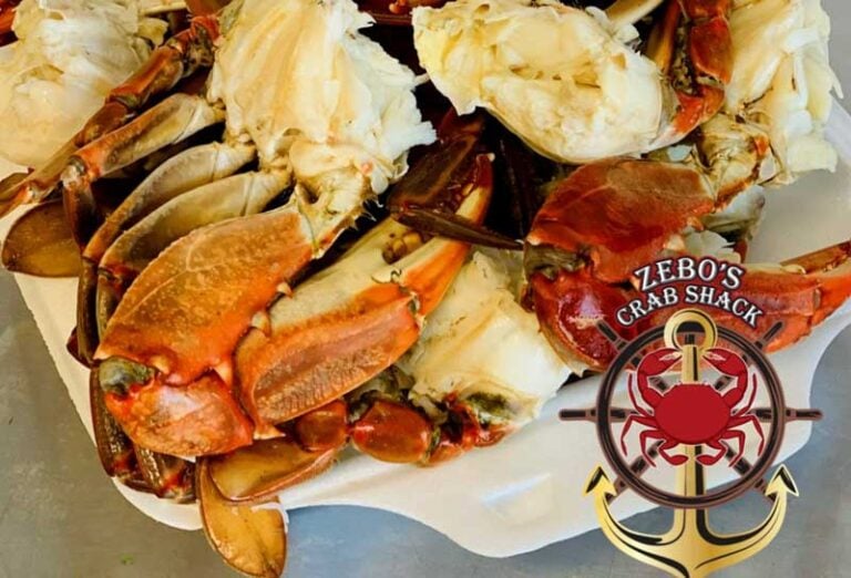 Zebo's Crab Shack