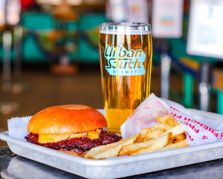 Urban South Brewery