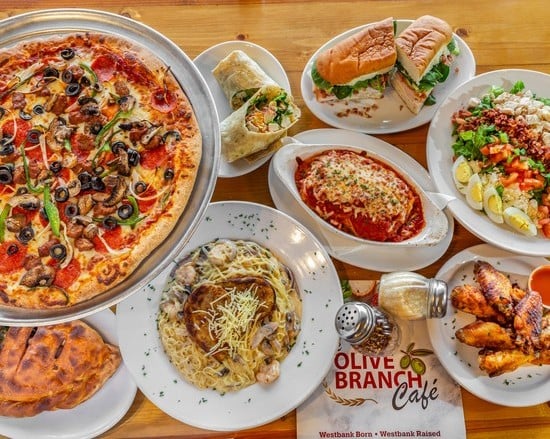 Olive Branch Cafe