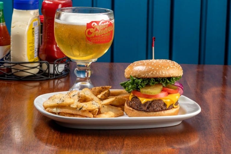 Mr. Ed's Oyster Bar & Fish House, Metairie