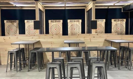 Axes and O's