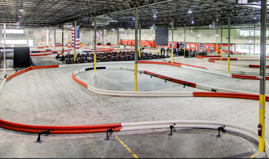 K1 Speed Dulles