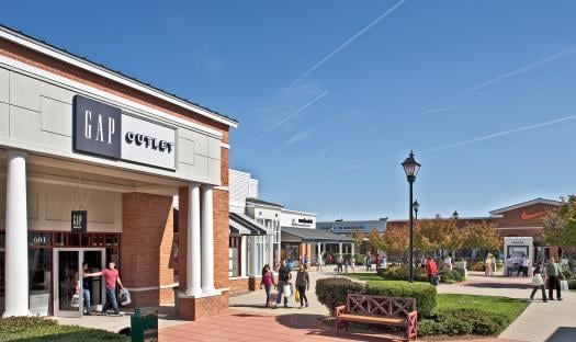 Leesburg Premium Outlets