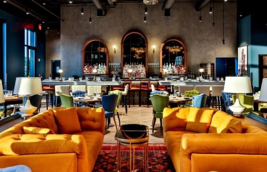 Proof Kitchen & Bar
