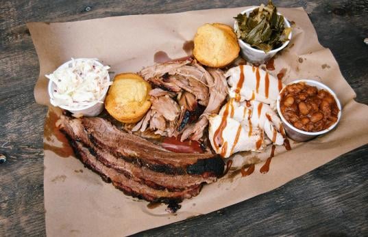 The Bone Barbecue
