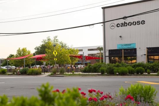 Caboose Commons