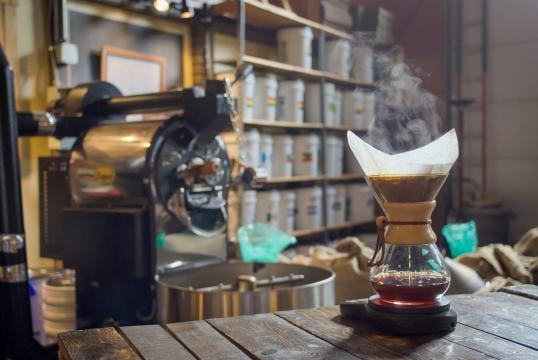 Cervantes Coffee Roasters