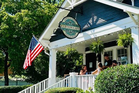 Clifton Cafe