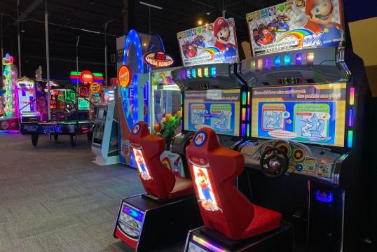 Fun Land of Fairfax