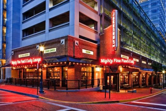 Jackson's Mighty Fine Food and Lucky Lounge