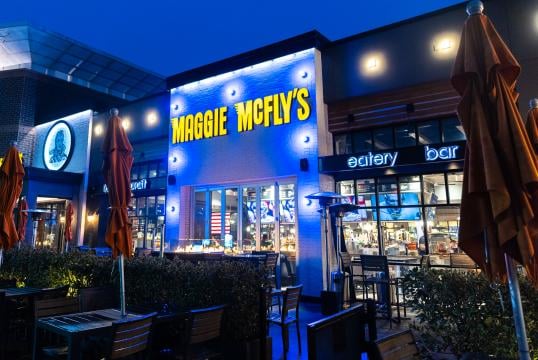 Maggie McFly's | Springfield