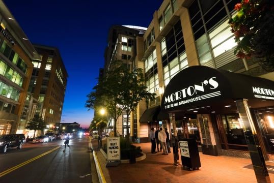 Morton's The Steakhouse