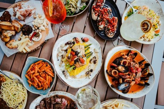 Osteria Marzano